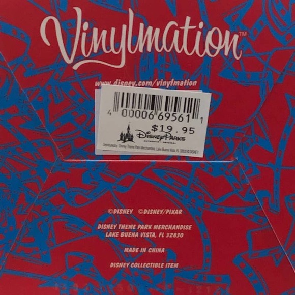 Mickey Mouse Disney Parks Vinylmation Popcorns NIB~~Sealed - Picture 4 of 4